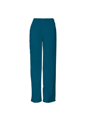Dickies Men's Zip Fly Pull-On Pant 81006-CAWZ - Caribbean Blue