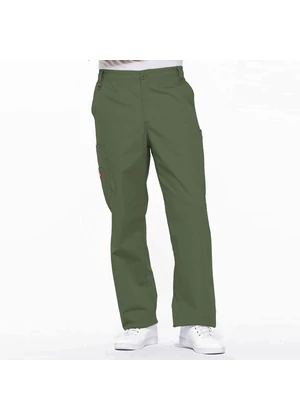 Dickies 81006-OLWZ Férfi Nadrág - Olajzöld