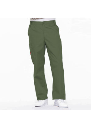 Muške hlače s patentnim zatvaračem - 81006-OLWZ