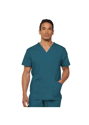 Dickies 81906-CAWZ Férfi Felső - Karibi kék