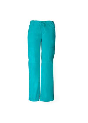 Dickies 85100-TLWZ Női Nadrág - Zöldeskék