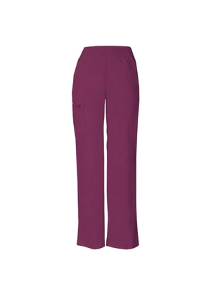 Dickies 86106-WIWZ Női Nadrág - Vörösbor