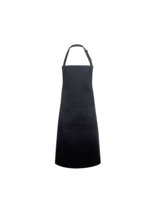 KARLOWSKY Bib Apron Basic with Buckle and Pocket - BLS 5-1