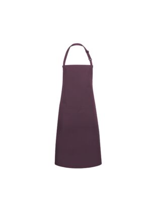 KARLOWSKY Bib Apron Basic with Buckle and Pocket - BLS 5-39