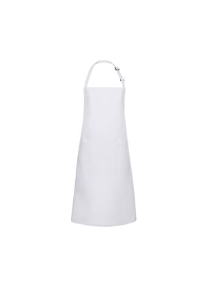 KARLOWSKY Bib Apron Basic with Buckle and Pocket - BLS 5-3