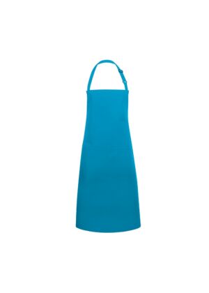 KARLOWSKY Bib Apron Basic with Buckle and Pocket - BLS 5-43