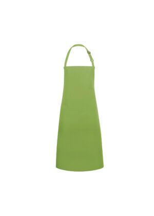 KARLOWSKY Bib Apron Basic with Buckle and Pocket - BLS 5-81