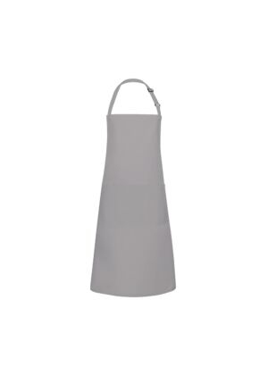 KARLOWSKY Bib Apron Basic with Buckle and Pocket - BLS 5-90