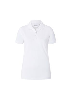 Karlowsky Klasična ženska Workwear Polo majica bijela - BPF3 