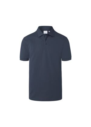 Karlowsky Klasična muška Workwear Polo majica plava - BPM 4