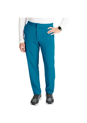 Cherokee Men's Tapered Leg Pant CK131A-CAR