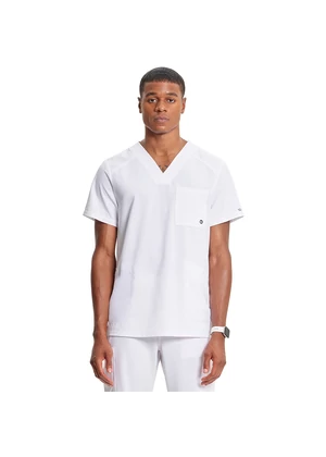 Cherokee Men's V-Neck Top CK900A-WTPS