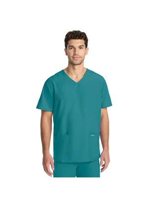 Cherokee Ultra CK00014A-TLB Unisex Felső - Pávakék