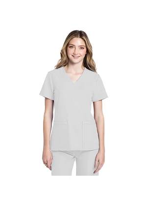 Cherokee Ultra CK953A-WHT Női V-nyakú felső - Fehér