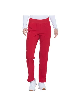 Dickies DK005-RED Női Nadrág - Piros