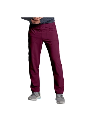 Dickies DK019-WNPS Uniszex Nadrág - Vörösbor