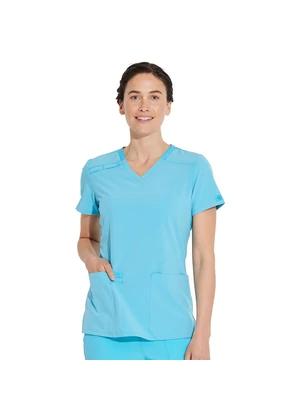 Dickies DK615-TRQ Női Felső - Türkiz