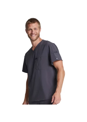Dickies Men's Tuckable V-Neck Top - DK635-PWPS