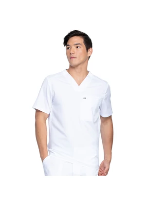 Dickies DK865-WHT Férfi Felső - Fehér Dickies DK865-WHT Férfi Felső - Fehér