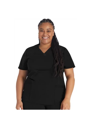 Dickies DK870-BLK Női Felső - Fekete