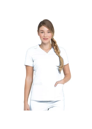 Dickies DK870-WHT Női Felső - Fehér