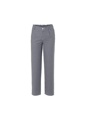 Karlowsky HM3-BLK Szakácsnadrág Férfi - Pepita