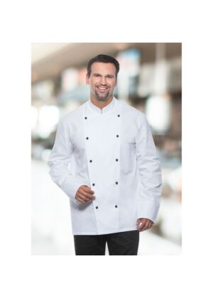 Chef Jacket Thomas JM8-WHT