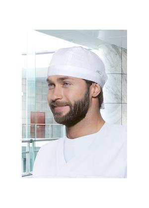 Karlowsky KM30-WHT Uniszex Bandana - Fehér