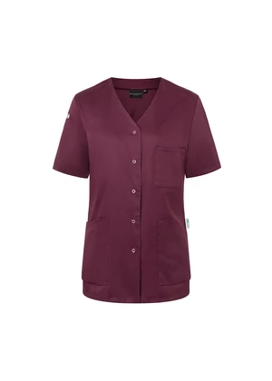 Karlowsky  KS63-WIN Női Patentos Felső - Vörösbor