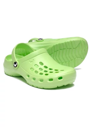 SUECOS Loki Unisex Papucs Lime