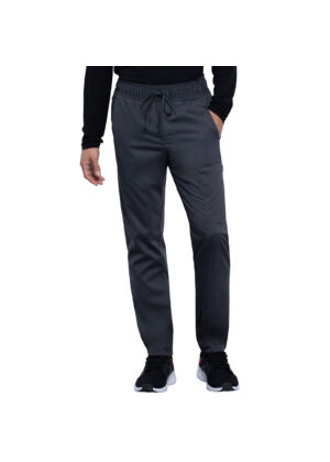 Men's Natural Rise Jogger in Pewter