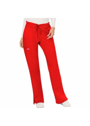 Cherokee ženska hlače crvena - WW120-RED