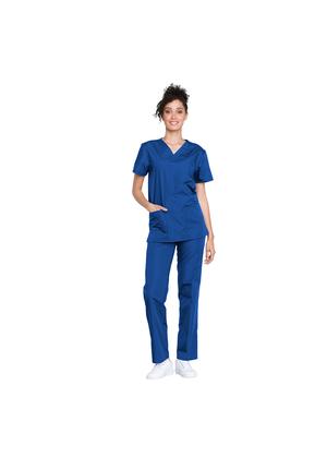 Cherokee unisex set: hlače+bluza WW530C-ROYW