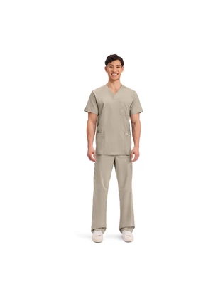 Cherokee WorkWear Férfi prémium egészségügyi munkaruhák - New York Uniform