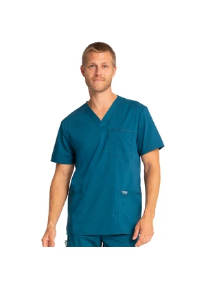 Cherokee WorkWear Férfi prémium egészségügyi munkaruhák - New York Uniform