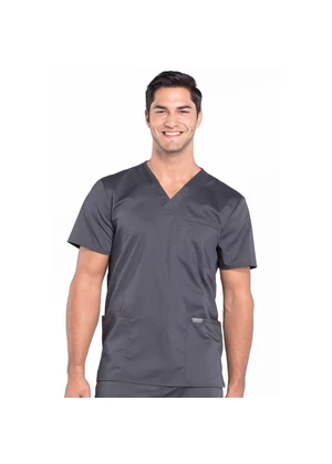 Cherokee WorkWear Férfi prémium egészségügyi munkaruhák - New York Uniform