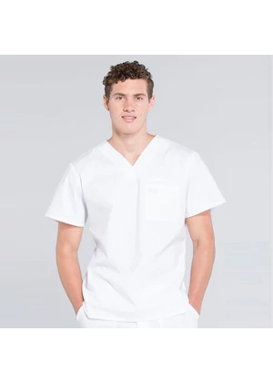Cherokee WorkWear Férfi prémium egészségügyi munkaruhák - New York Uniform