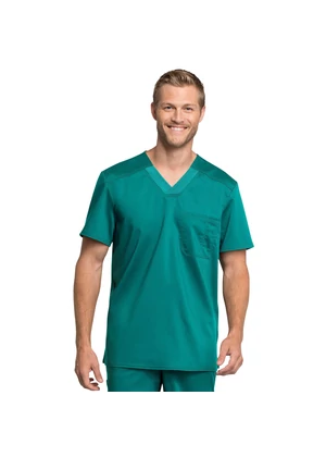 Cherokee WorkWear Férfi prémium egészségügyi munkaruhák - New York Uniform