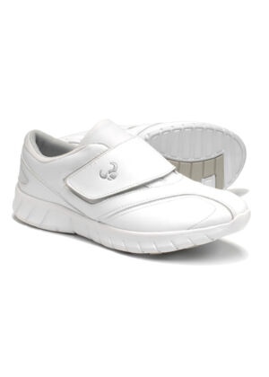 SUECOS Bo Unisex Cipő Fehér 44