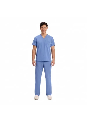 Cherokee WorkWear Férfi prémium egészségügyi munkaruhák - New York Uniform