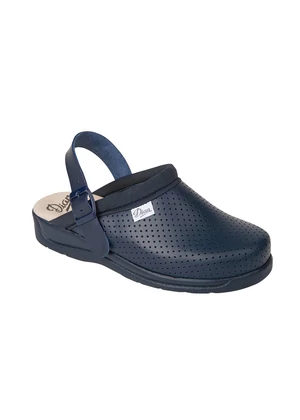 Dian Pisa Correa pántos papucs - kék