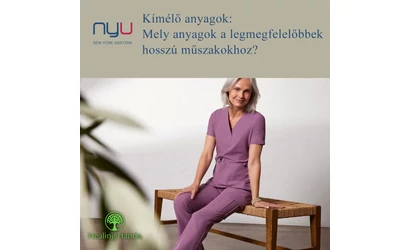 Melyik anyagok a legmegfelelőbbek hosszú műszakokhoz?