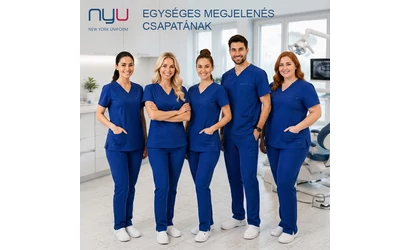 SZERETNE EGYSÉGES MEGJELENÉST CSAPATÁNAK?