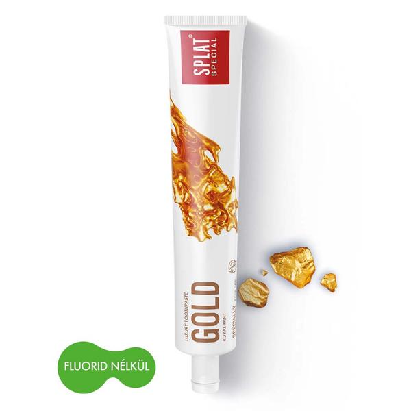 Splat Gold fogkrém