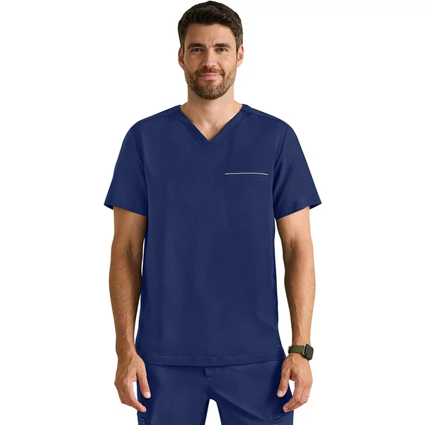 Healing Hands Férfi prémium egészségügyi munkaruhák - New York Uniform