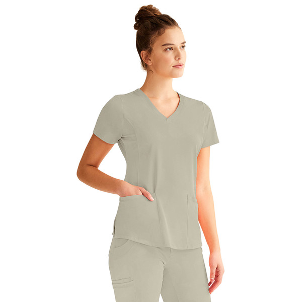 Healing Hands 2500-KHAKI Női Felső - Khaki Healing Hands 2500-KHAKI Női Felső - Khaki