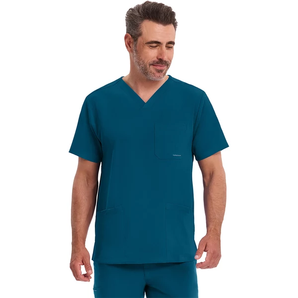 Healing Hands Férfi prémium egészségügyi munkaruhák - New York Uniform