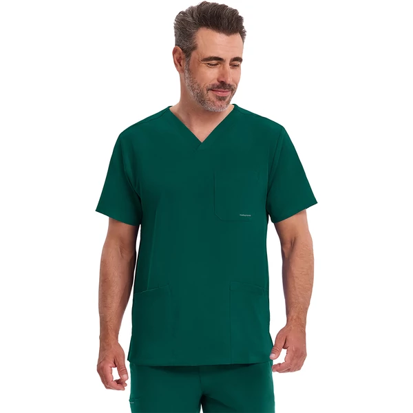 Healing Hands Férfi prémium egészségügyi munkaruhák - New York Uniform