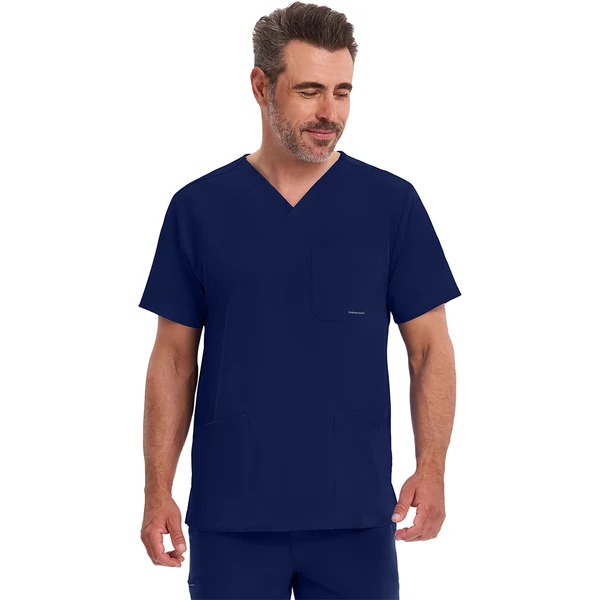 Healing Hands Férfi prémium egészségügyi munkaruhák - New York Uniform