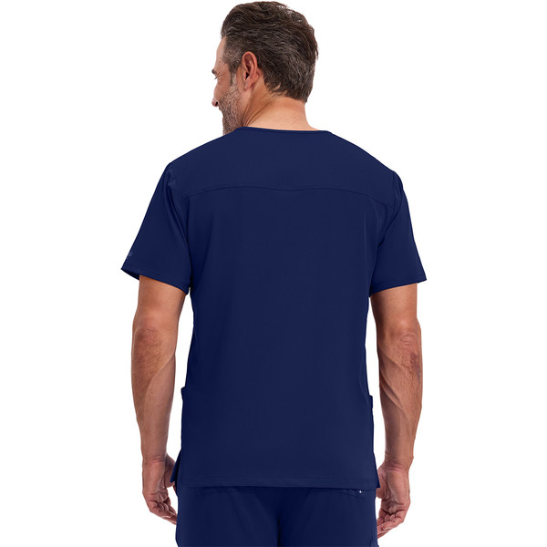 Healing Hands 2590-NAVY Férfi Felső - Tengerészkék Healing Hands 2590-NAVY Férfi Felső - Tengerészkék